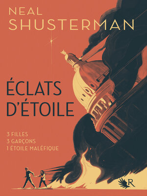 cover image of Éclats d'étoile